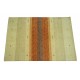 Kolorowy ekskluzywny dywan Gabbeh Loribaft Indie 170x240cm 100% wełniany kolorowy jasny