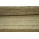 100% welniany ręcznie tkany dywan Nepal Premium beż brąz 170x230cm owalny