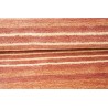 Czerwony 100% wełniany dywan Gabbeh tuftowany 140x200cm 
