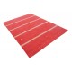 Kolorowy ekskluzywny dywan Gabbeh Loribaft Indie 200x300cm 100% wełniany kolorowy czerwony