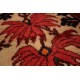 Dywan rękodzieło Beludż Fein obrazowy 100% wełna 119x145cm oryginalny z Iranu tradycyjny perski