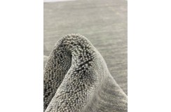 100% wełna dywan loribaft gabbeh z indii luksusowy 170x240cm