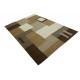100% Welniany ręcznie tkany dywan Nepal Premium natural 200x300cm beż brąz