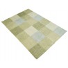 100% wełna gruby dywan handloom lori  z indii kolorowy 120x180cm