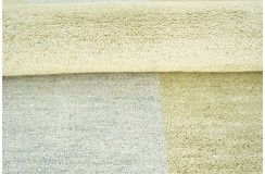 100% wełna gruby dywan handloom lori  z indii kolorowy 120x180cm