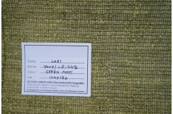 100% wełna gruby dywan handloom lori  z indii kolorowy 120x180cm