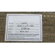 Ekskluzywny dywan Gabbeh Loribaft Indie 140x200cm 100% wełniany zielony z deseniem etniczny
