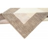 100% wełna gruby dywan handloom lori  z indii beżowy 120x180cm