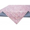 100% wełniany dywan  beżowy różowy nowoczesny tuftowany 160x230cm 