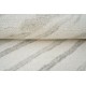Nowoczesny beżowo szary dywan do salonu 100% wełniany tafting 160x230cm