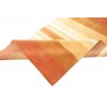100% wełna gruby dywan handloom lori  z indii pomarańczowy 120x180cm