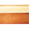 100% wełna gruby dywan handloom lori  z indii pomarańczowy 120x180cm