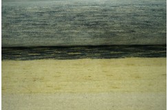 100% wełna dywan loribaft gabbeh z indii luksusowy 170x240cm