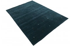 100% wełna dywan loribaft gabbeh z indii luksusowy 170x240cm