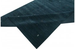100% wełna dywan loribaft gabbeh z indii luksusowy 170x240cm