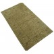 Zielony z deseniem ekskluzywny dywan Gabbeh Loribaft Indie 90x160cm 100% wełniany