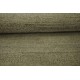 100% welniany ręcznie tkany dywan Nepal Premium szary beż 150x150cm okrągły