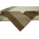 100% welniany ręcznie tkany dywan Nepal Premium beż brąz 170X240cm klasyczny