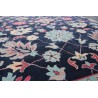 Klasyczny dywan z perskim wzorem wełna 240x340cm ornamenty kwiatowe