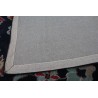 Klasyczny dywan z perskim wzorem wełna 240x340cm ornamenty kwiatowe