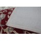 Gruby, masywny 30kg  dywan z wełny owczej Persian Ziegler ok 250x300cm