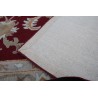 Klasyczny dywan z perskim wzorem wełna 250x300cm ornamenty kwiatowe