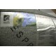 Nowoczesny dywan Esprit Buttons ESP-4202-03 szary 100% wełna nowozelandzka 140x200cm