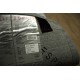 Nowoczesny dywan Esprit Buttons ESP-4202-03 szary 100% wełna nowozelandzka 140x200cm