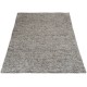 Wełna filcowan gruby dywanshaggy Veer Carpets Zumba 160x230cm