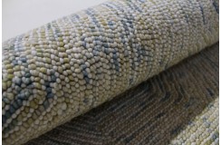 Wełniany dywan Brinker Carpets JWA 160x230cm wełna filcowana kolorowy