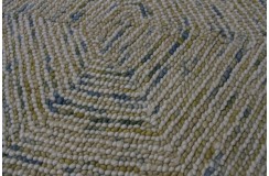 Wełniany dywan Brinker Carpets JWA 160x230cm wełna filcowana kolorowy