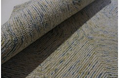 Wełniany dywan Brinker Carpets JWA 160x230cm wełna filcowana kolorowy
