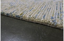 Wełniany dywan Brinker Carpets JWA 160x230cm wełna filcowana kolorowy