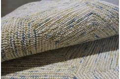 Wełniany dywan Brinker Carpets JWA 160x230cm wełna filcowana kolorowy