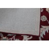 Klasyczny dywan z perskim wzorem wełna 250x300cm ornamenty kwiatowe