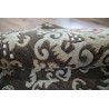Dywan Persian 100% wełniany 250x350cm z Indii brązowy gruby