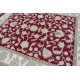Z beżowym pięknym obramowaniem - klasyczny dywan Persian Ziegler 240x300cm Indie