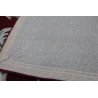 Klasyczny dywan z perskim wzorem wełna 250x300cm ornamenty kwiatowe