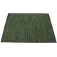 Zielony kilim nowoczesny durry 100% wełniany dywan płasko tkany 120x180cm dwustronny Indie