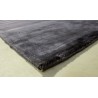 Dywan Brinker Carpets Sensation szary z połyskiem 100% wiskoza