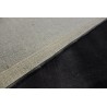 Dywan Brinker Carpets Sensation szary z połyskiem 100% wiskoza