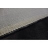 Dywan Brinker Carpets Sensation szary z połyskiem 100% wiskoza