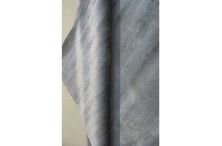 Dywan Brinker Carpets Sensation szary z połyskiem 100% wiskoza