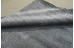 Dywan Brinker Carpets Sensation szary z połyskiem 100% wiskoza