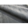 Dywan Brinker Carpets Sensation szary z połyskiem 100% wiskoza