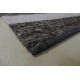 Luksusowy dywan Brinker Carpets zaplatany z wełny filcowanej w pasy160x230cm gruby