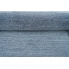 100% wełniany dywan niebieski nowoczesny tuftowany 160x230cm 