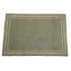 100% welniany ręcznie tkany dywan Nepal Premium szary 60x90cm deseń