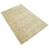 Z deseniem nowoczesny dywan Gabbeh Handloom Lori 100% wełna beżowy 120x180cm