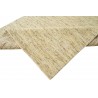 100% wełna gruby dywan handloom lori  z indii beż 120x180cm